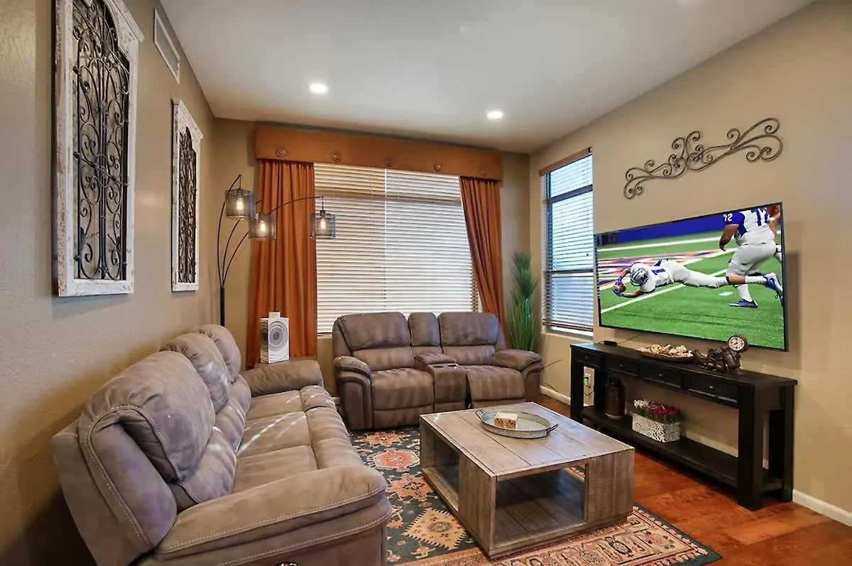 Tangerine Sky Villa Phoenix United States