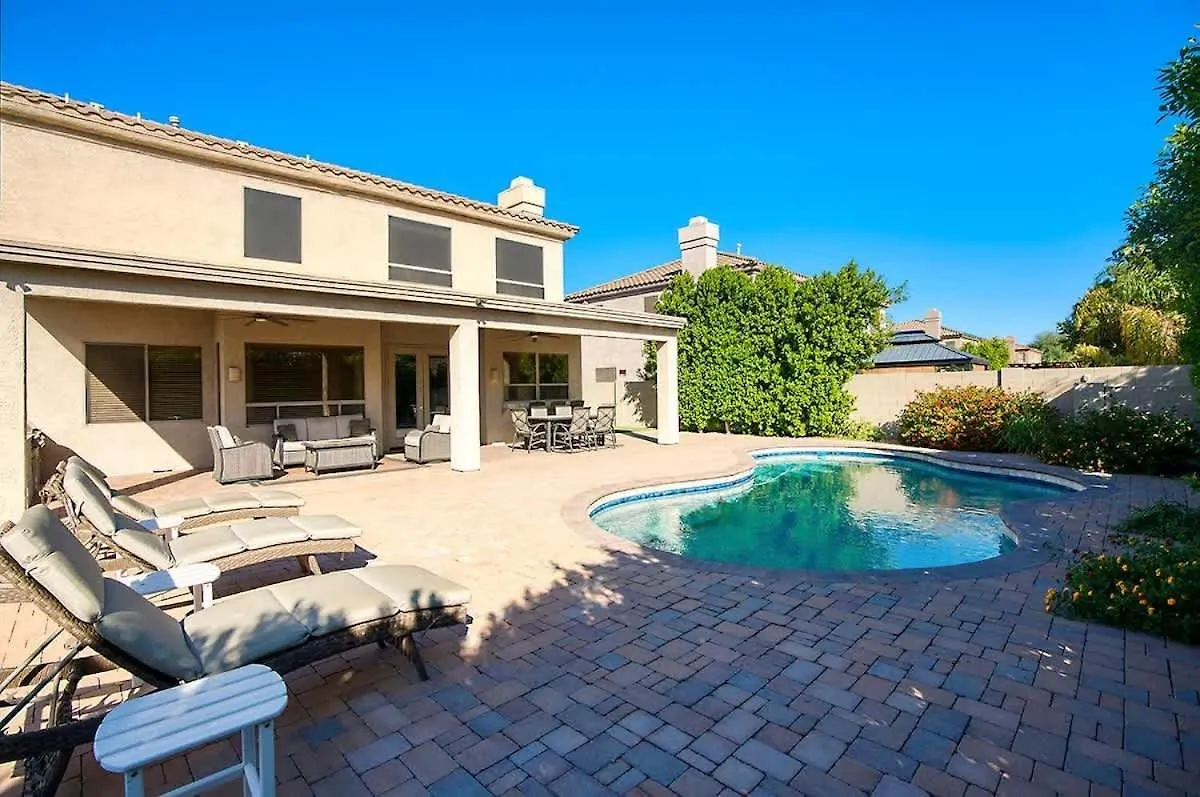 Holiday home Tangerine Sky Villa Phoenix United States