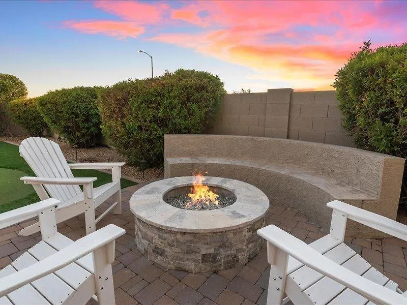 Tangerine Sky Villa Phoenix United States
