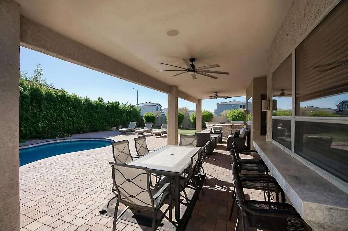 Holiday home Tangerine Sky Villa Phoenix United States