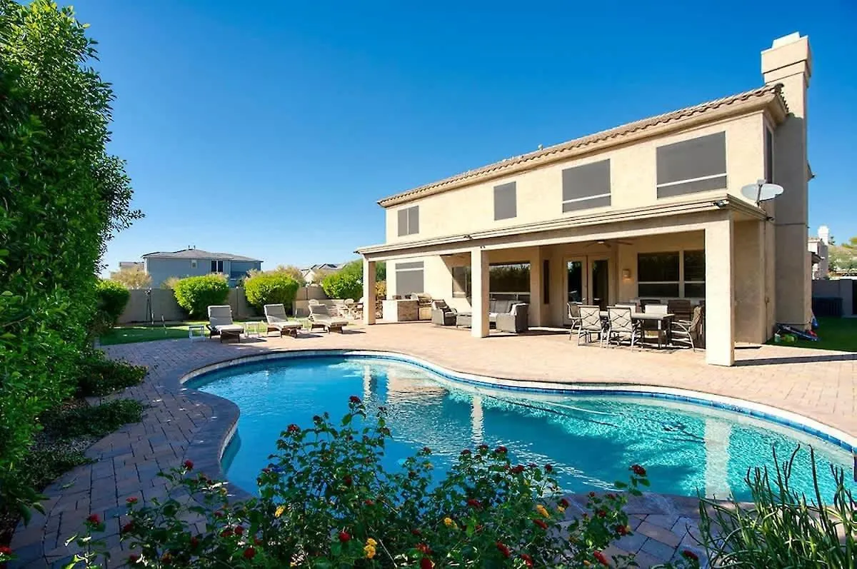 Tangerine Sky Villa Phoenix